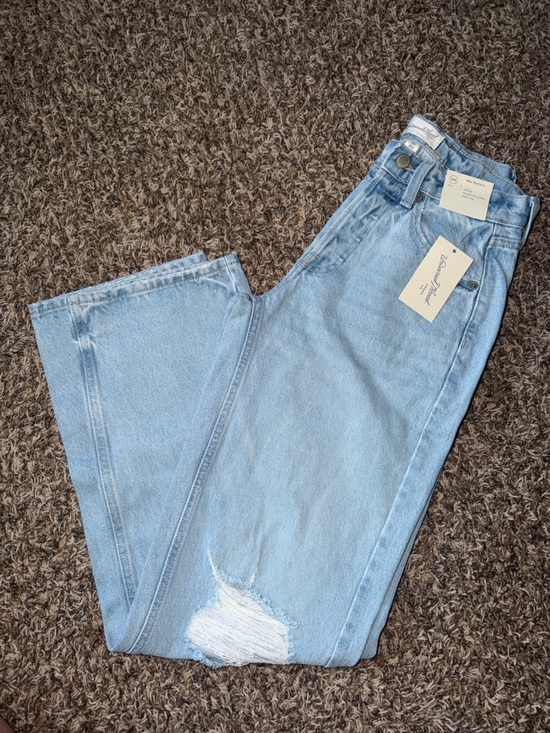 Universal Thread Denim - Universal Thread 90's Baggy Jean